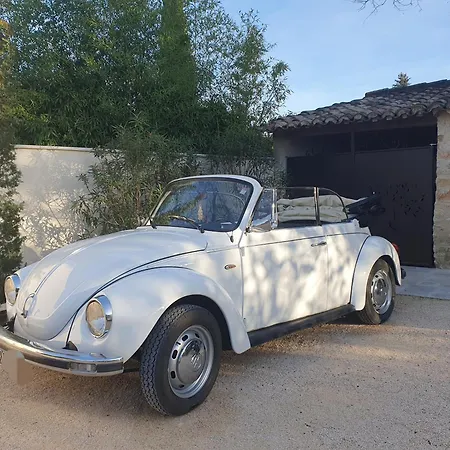 Des Aires - D'hotes - -uzes - Pont Du Gard 4* Blauzac (Gard)