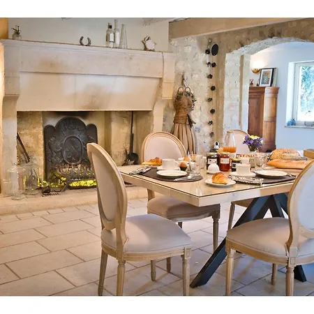 Bed & Breakfast Des Aires - D'hôtes - -uzès - Pont Du Gard