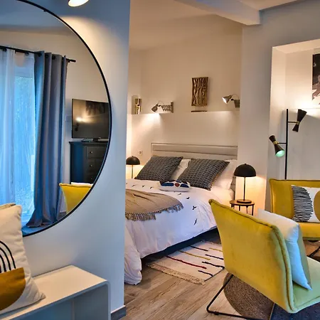 Bed & Breakfast Des Aires - D'hôtes - -uzès - Pont Du Gard Blauzac (Gard)