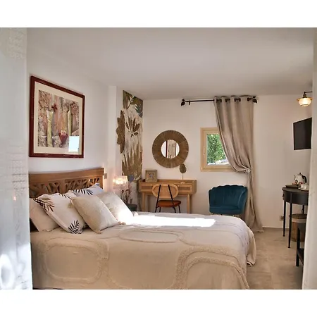 Bed & Breakfast Des Aires - D'hôtes - -uzès - Pont Du Gard 4*