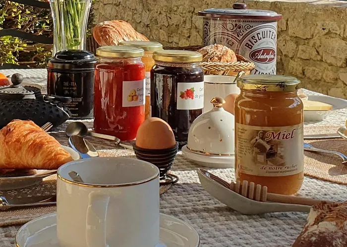 Bed & Breakfast Des Aires - D'hôtes - -uzès - Pont Du Gard 4*