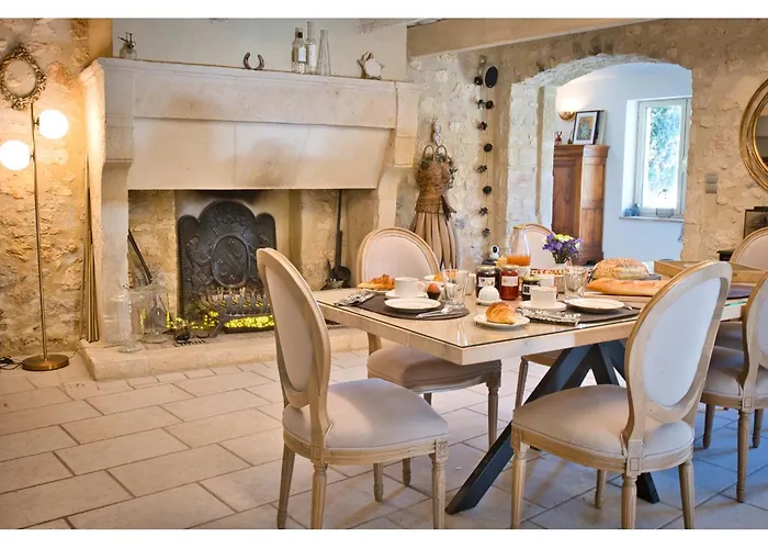 Bed & Breakfast Des Aires - D'hôtes - -uzès - Pont Du Gard