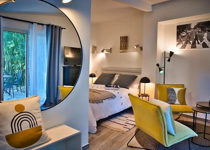 Bed & Breakfast Des Aires - D'hôtes - -uzès - Pont Du Gard Blauzac (Gard)